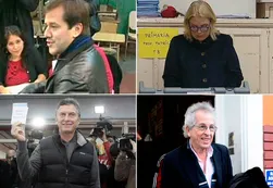 Las facturas de Macri, los problemas de Carrió y la frustración de Larreta