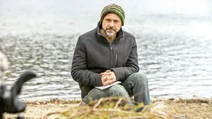 El arte se cruza con la ciencia en una muestra gratuita de Pablo Bernasconi