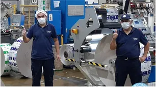 Desde el lunes, reabren importantes industrias en el interior del país