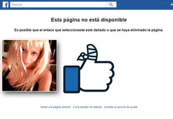 Eliminan el perfil de Facebook desde donde se amenazó a Antonia Macri