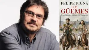 Felipe Pigna: “Los argentinos merecemos conocer y reconocer a Güemes”
