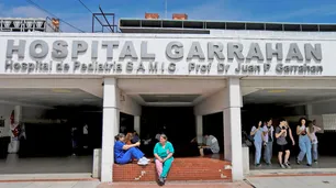 El Garrahan logra un aumento del 61% tras meses de conflicto y reclamos por la emergencia pediátrica