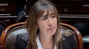 Roxana Reyes sobre García Cuerva: "Hablamos mucho con él de la corrupción kirchnerista"