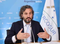 Santiago Cafiero: "No creo que Brasil se sienta traicionado por Argentina por no acordar con la UE"