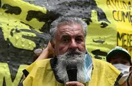 “Nosotros somos los responsables políticos de lo que está pasando”, dijo Raúl Castells y lo denunciaron