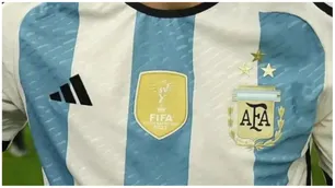 Todos los detalles de la camiseta de la Selección: la confección, el precio y la leyenda que le incorporaron
