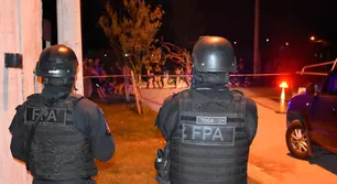 Detuvieron a la hermana de Fabio “la Mole” Moli y desarticularon una banda narco familiar