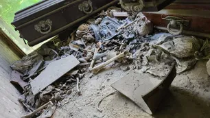 Horror en La Plata: harán un relevamiento de los féretros e inhumarán los restos