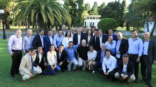 Mauricio Macri vuelve a la escena política y reorganiza la mesa chica del PRO