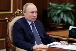 Mandatarios en contra, otro revés para Putin
