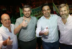 El radical Gustavo Valdés es el nuevo gobernador de Corrientes