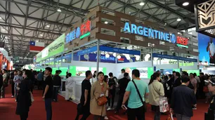 La industria de la carne se prepara para atraer compradores en el SIAL China