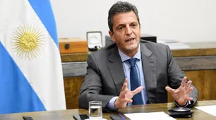 Sergio Massa pidió “10 acuerdos básicos” para los próximos 20 años en la Argentina