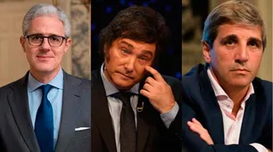 El economista que Milei invitó al Gabinete sostuvo que parte del bienestar de años anteriores era insostenible