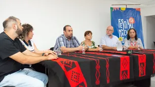Dos escuelas se suman al Festival de Doma y Folklore de Jesús María