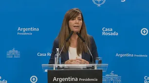 Gabriela Cerruti: "El desprecio por la educación pública del Gobierno de Mauricio Macri nos llevó a un piso histórico"