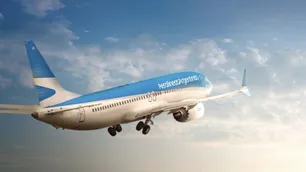El transporte de pasajeros en las aerolíneas latinoamericanas creció un 157% en enero