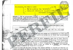 Investigación por coimas: nuevas pruebas contra De Vido