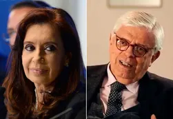 Con ironía, Sábat cruzó a "la exitosa abogada" por sus "críticas de arte"