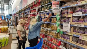 La inflación en proceso de baja: “Los motores que le dan combustible a la inflación se apagaron”