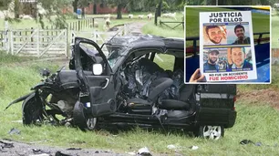 El único sobreviviente de la tragedia de Lobos lucha por el inicio del juicio oral: "No queremos plata, queremos justicia"