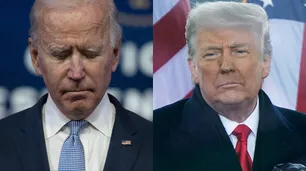 El Congreso valida el triunfo de Joe Biden y Donald Trump pide una "transición ordenada"