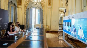El Gobierno se reunió con China e Israel para producir en argentina vacunas contra el COVID-19