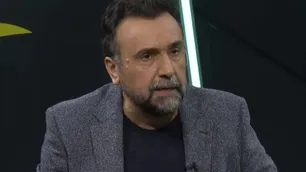 Violento ataque al periodista Roberto Navarro: "El golpe es grave, le generó un hematoma en la cabeza"