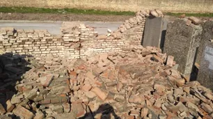 Vandalizaron el cementerio israelita de La Tablada horas antes del Año Nuevo Judío