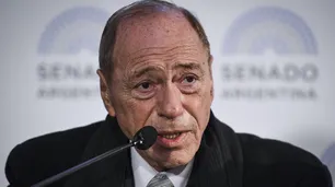 Eugenio Zaffaroni: "Si la oposición gana las elecciones, sería un desastre"