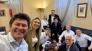 La Libertad Avanza capacitó a sus nuevos diputados: "Ponernos tan filosos como sea posible para defender las reformas que se vienen"