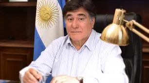 Carlos Zannini no se arrepiente de haberse vacunado y reveló qué le dijo a Horacio Verbitsky