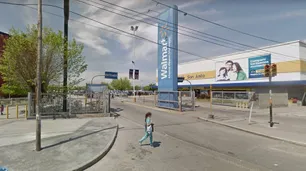 Un repositor de un supermercado Walmart en La Matanza fue diagnosticado con coronavirus