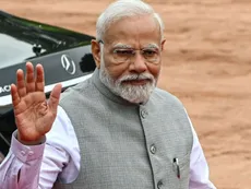Narendra Modi fue recibido con honores en Trinidad y Tobago antes de su llegada a Argentina