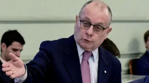 Jorge Faurie: "Los chinos están interesados en avanzar sobre la base naval del sur de nuestro país"