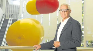 Eduardo Costantini: "Pecamos de ingenuidad, no era consistente el plan"