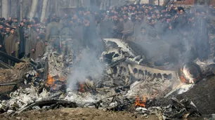 Así fue el derribo del avión que generó tensión entre Pakistán e India