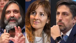 Política en escuelas: Acuña desató la polémica por el material didáctico de los gremios y la Nación
