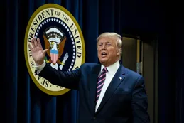 Opinión | La guerra con Irán no ayudaría a reelección de Trump