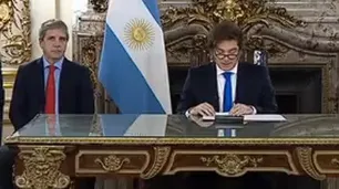 Rating de Milei: entre todos los canales de aire y las señales de noticias, la cadena sumó 26 puntos
