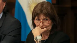 Presentación judicial contra Patricia Bullrich por presunto abuso de autoridad