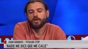 La advertencia de Grabois a Alberto Fernández: "Va a tener 100 días de luna de miel"