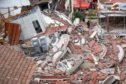 Derrumbe en Villa Gesell: los rescatistas están "muy cerca de otras dos víctimas" y disminuyen las esperanzas de encontrar sobrevivientes