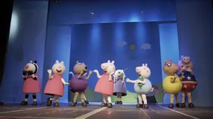 Dos opciones teatrales para los más chicos en el teatro Opera