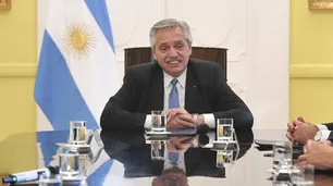 La unión hace la fuerza en el Frente de Todos