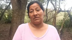 Caso Loan: Laudelina pasó su primera noche en la cárcel, mientras su hija dijo que la sobornaron para cambiar de versión