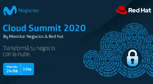 Cloud Summit 2020 by Movistar Negocios & Red Hat