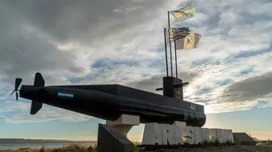Comenzó el juicio por el hundimiento del ARA San Juan, la mayor tragedia naval argentina en tiempos de paz