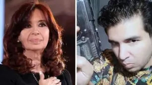 Intento de magnicidio de Cristina Kirchner: investigan posibles irregularidades en el peritaje del celular de Sabag Montiel