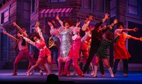 Volvió Hairspray a Buenos Aires y es una fiesta para los amantes del musical